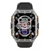 Smartwatch W80 PRO/Czarny W80PROCzarny Czarnyview