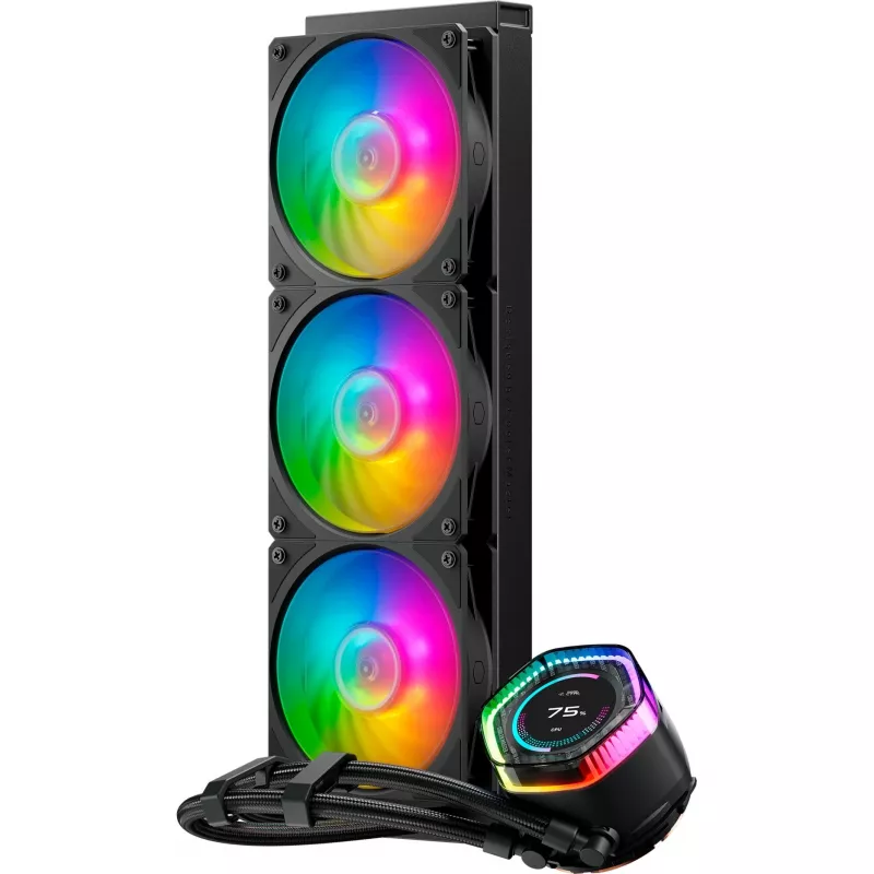 Chłodnica cieczy All-in-one Cooler Master MasterLiquid 360 ION