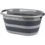Kosz na pranie Russell Hobbs LA053879GRYFEU7 27 l składany