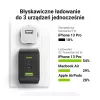 Ładowarka sieciowa zielony Cell CHARGC08