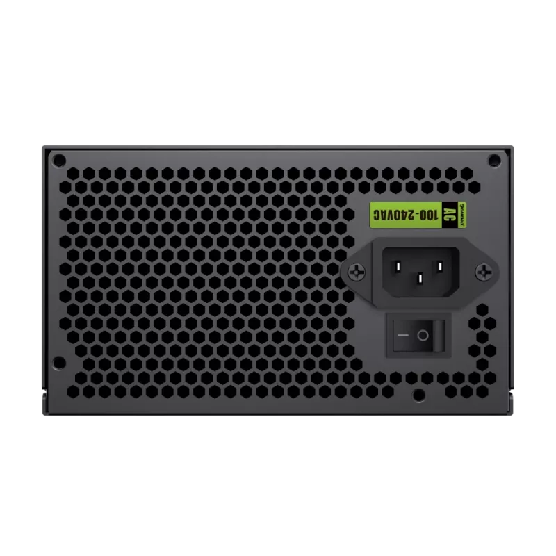 Zasilacz Gamemax, 80 PLUS, Bronze | GP 650B | 650 W
