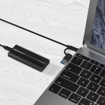 Przewodowa optyczna mysz praworęczna DEFENDER Optimum MB-270, 1000 DPI, USB Type-A, 3 przyciski, czarna, kabel 1,5 m