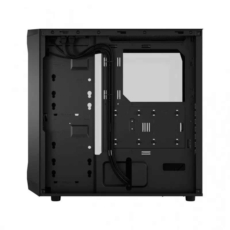 Obudowa PC Fractal Design Focus 2 ATX Czarna