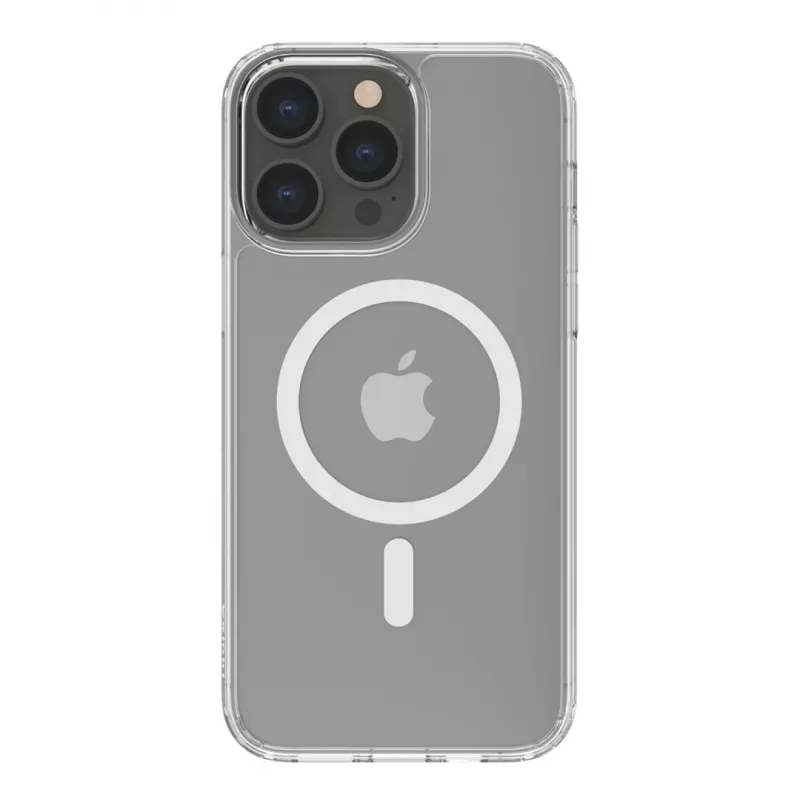 Cover Belkin SheerForce iPhone 14 Pro Max 17 cm Transparent