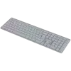 Klawiatura CANYON HKB-W11 UK/US RGB Dual Mode Wireless Grey