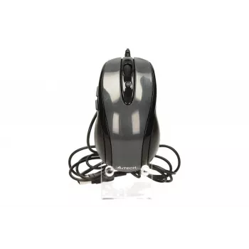 Mysz A4Tech N-708X USB Typ-A Optyczna 1600 DPI Praworęczna