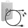 Przewód AUKEY CB-BAL5 Lightning 1,2 m