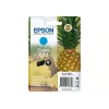 Kaseta z tuszem Epson 604 1 szt. Oryginalna Standardowa wydajność cyjan