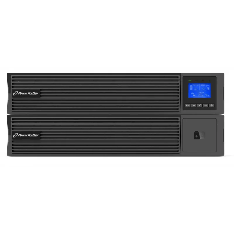 Zasilacz awaryjny MocWalker VFI 3000 ICR IoT