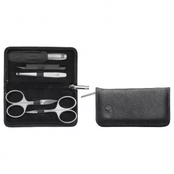 ZWILLING 98681-004-0 zestaw do manicure/pedicure Stal nierdzewna Czarny