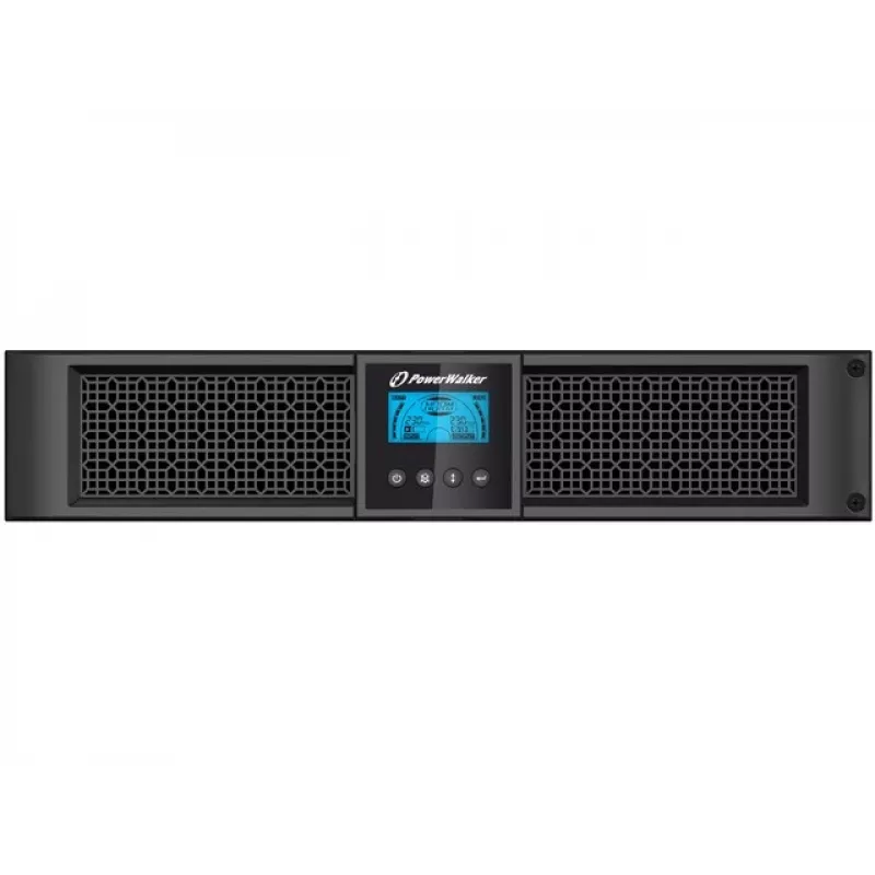 PowerWalker 10120056 zasilacz bezprzerwowy (UPS) 1 kVA 900 W 4 gniazda AC