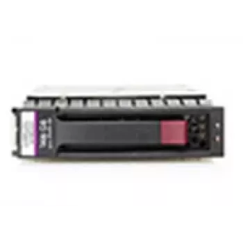 HPE -Dual Port Enterprise - dysk twardy - 900 GB - hot-swap - 2.5 SFF (6,4 cm SFF) SAS 6Gb/s 10000 obr./min