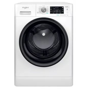 Indesit FFD 11489 BV EE Pralka, A, Ładowanie od przodu, Pojemność prania 11 kg, 1351 obr./min, Głębokość 60,5 cm, Biały | Whirlpool