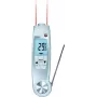 TESTO termometr kombinowany na podczerwień i z sondą wbijaną 104-IR (0560 1040)