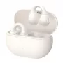 Baseus Bass 15 Clip Open Ear Headset True Wireless Stereo (TWS) douszne rozmowy/muzyka Bluetooth biały
