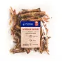 Gryzak dla psa PETMEX Chicken Paw 500 g — naturalny gryzak o smaku kurczaka do higieny jamy ustnej dla dorosłych psów, 500 g