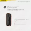 Nitecore TIP SE Czarna latarka ręczna LED