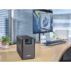 UPS Eaton 5E Gen2 700 Line-Interactive 0,7 kVA (360 W), 2 gniazda Type E, czarny, kompaktowy
