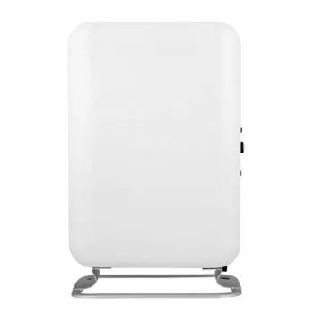 Mill Grzejnik olejowy AB-H2000DN, 2000 W, Liczba poziomów mocy 3, Do pomieszczeń do 34 m², z wyświetlaczem LED, Biały