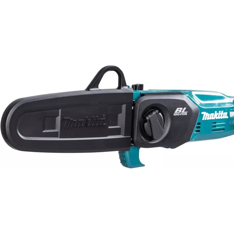 Makita | DUA200Z 18V Li-ion LXT Bezszczotkowa piła na wysięgniku 200 mm, baterie i ładowarka nie są dołączone