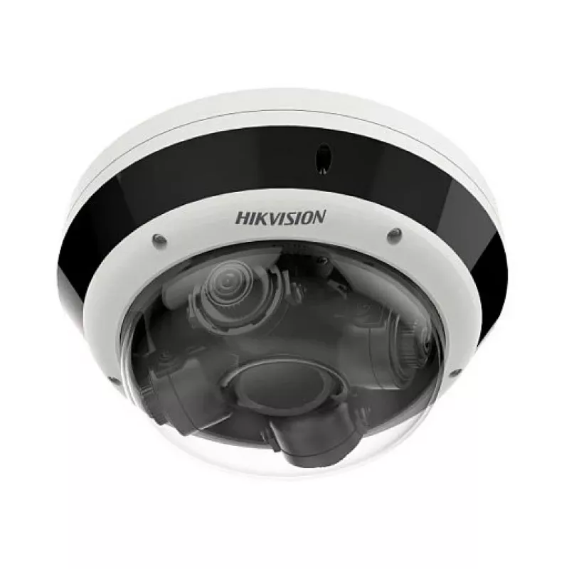 Kamera IP bezpieczeństwa Hikvision DS-2CD6D44G1-IZS (2.8–8 mm) sufitowa, 2688×1520, IP66, zoom motorowy