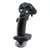 Dodatkowy uchwyt do drążka Thrustmaster Sol-R 3 AVA, czarny, USB Type-C, analogowo-cyfrowy, PC, 75×115×200 mm