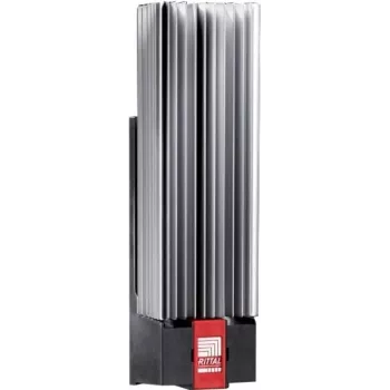 Obudowa Rittal SK 3105.350 srebrna 110-220V szerokość 64mm