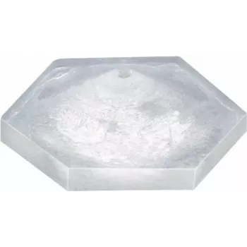 3M samoprzylepne trapezowe nóżki sprzętowe SJ 6553 MPCB, przezroczyste, Ø 11 mm × wys. 3,05 mm, opakowanie 132