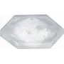 3M samoprzylepne trapezowe nóżki sprzętowe SJ 6553 MPCB, przezroczyste, Ø 11 mm × wys. 3,05 mm, opakowanie 132