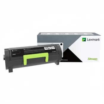 Lexmark 56F2H0E zestaw tonera, wysoka wydajność, do użytku korporacyjnego. 15 tys. stron zgodnie z ISO/IEC 1975