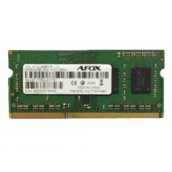 Afox SO-DIMM DDR4 8GB 2 666MHz