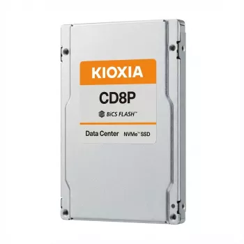 Dysk SSD Kioxia 1,92 TB 2,5 cala PCI Express 5.0 NVMe CD8P-R