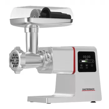 Meat mincer GASTROBACK 41410 600 W stainless steel