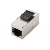 DIGITUS Professional - Sprzęgacz sieciowy - RJ-45 (Ż) - RJ-45 (Ż) - Ekranowany - CAT 6 (DN-93613-1)