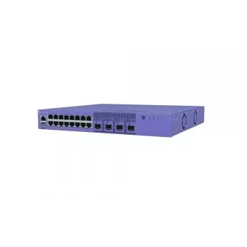 Managed Switch Extreme Networks 5320-16P-4XE L2 Gigabit Ethernet PoE 16 Ports