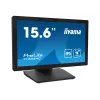 Monitor komputerowy iiyama ProLite T1634MC-B1S 39,6 cm (15,6 cala) 1920 x 1080 pikseli Full HD LED Dotykowy Czarny