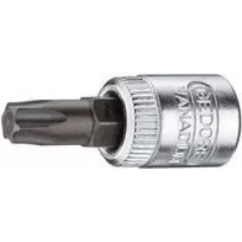 Końcówka wkrętakowa Gedore 6265890 Waga 25 g Głębokość opakowania 45 mm Wysokość opakowania 23 mm
