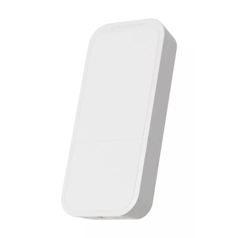 Zestaw bezprzewodowego punktu dostępowego MikroTik wAP LR9G RBwAPR-2nD + R11e-LR9G 915 MHz