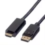 Kabel DisplayPort ROLINE DP - UHDTV M/M 2m