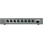 Grandstream Networks GWN7701M przełącznik sieciowy Niezarządzalny 2.5G Ethernet (100/1000/2500) Czarny