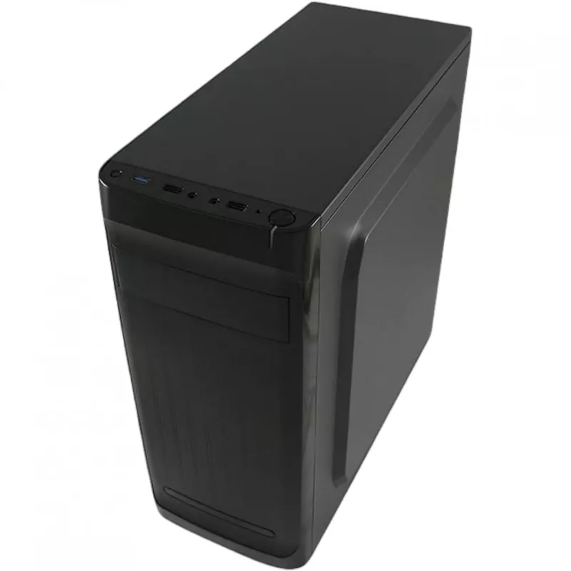Obudowa PC LC-Power 7034B Midi Tower Czarny