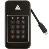 Apricorn Aegis NVX - SSD - 500 GB - USB 3.2 Gen 2 - TAA-Compliant (ANVX-500GB)