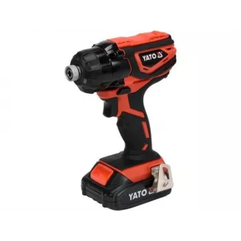 Yato YT-82800 wkrętarka udarowa 3000 RPM Czarny, Opaque