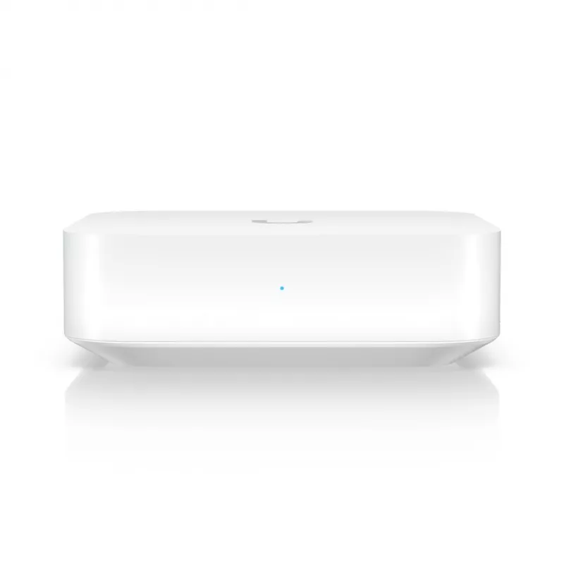 Ubiquiti | UniFi Next-Generation Gateway Lite | 802.11ax | 10/100/1000 Mbit/s | Port Ethernet LAN (RJ-45) 1 | Brak obsługi Mesh | Brak MU-MIMO | Brak sieci mobilnej