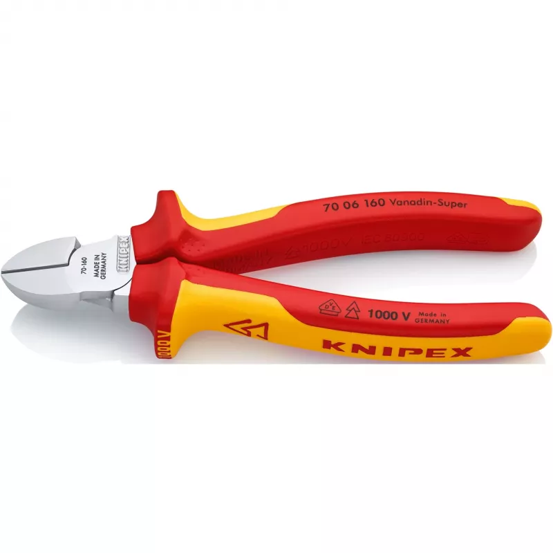 Szczypce Knipex 70 06 160 Szczypce boczne