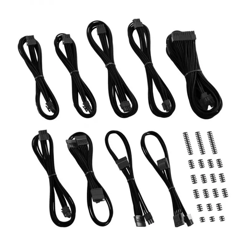Wewnętrzny kabel zasilający Cablemod CM-RTS-CKIT-NKK-R