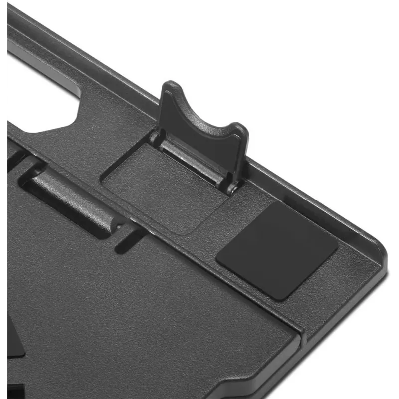 Podstawka pod laptopa Lenovo 4XF1A19885 Czarna Regulowana wysokość 0-190mm
