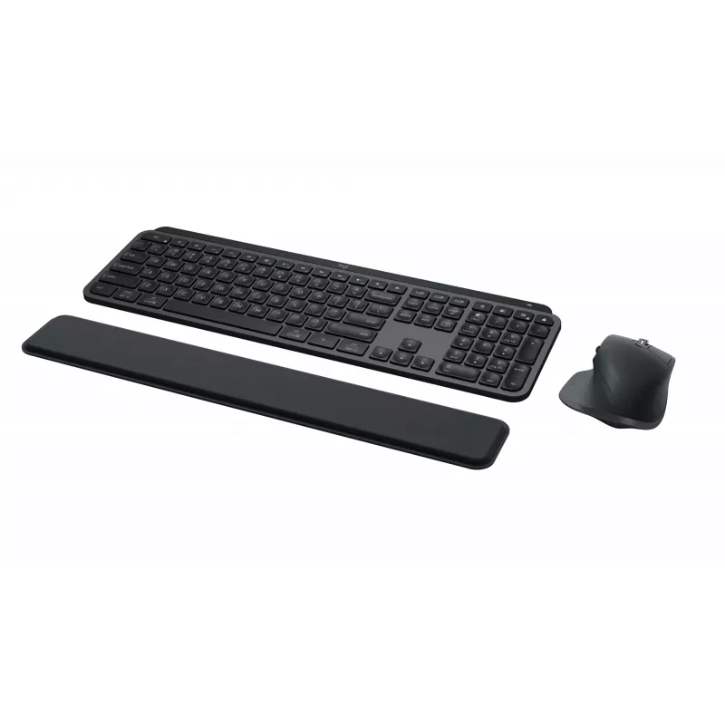 MX Keys S Combo - Graphite Fra - BT - N/A - CENTRAL-419