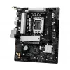Płyta główna ASRock B860M-X WiFi — Intel B860, LGA 1851, micro ATX, DDR5, 2x DIMM, 4x M.2, 2.5Gb LAN, Wi‑Fi 6E, Bluetooth 5.3