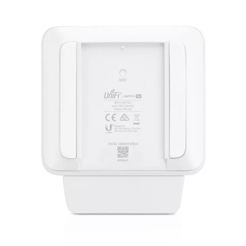 Ubiquiti UniFi Switch Flex (zestaw 3 szt.) Zarządzany przełącznik L2 Gigabit Ethernet (10/100/1000) Power over Ethernet (PoE) Biały